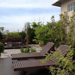 Апартаменты Purita Serviced Apartment Бангкок фото 5