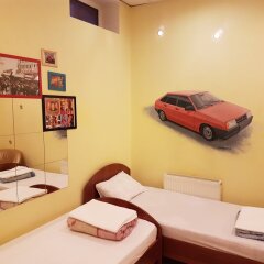 Гостиница Hostel RETRO в Казани 3 отзыва об отеле, цены и фото номеров - забронировать гостиницу Hostel RETRO онлайн Казань спа