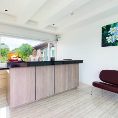 Отель Parida Resort интерьер отеля