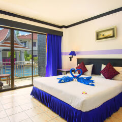 Отель Asena Karon Resort детские мероприятия