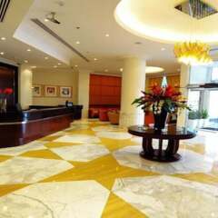 Monaco Hotel Дубай интерьер отеля фото 4