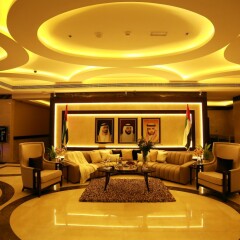 Capital O 384 Telal Hotel Apartments развлечения
