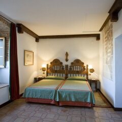 Отель Parador de Plasencia комната для гостей фото 2
