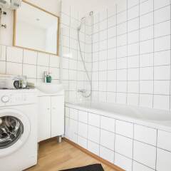 Апартаменты Premier Apartment Old Town Soukenicka ванная