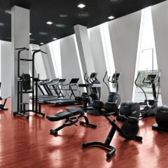 AC Hotel by Marriott Bella Sky Copenhagen фитнесс-зал фото 4