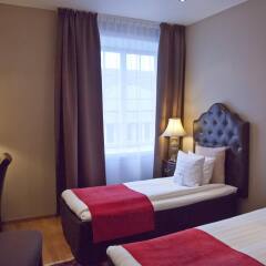 Отель Best Western Karlaplan Стокгольм комната для гостей фото 5