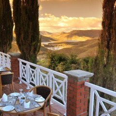 Mohale Lodge in Nkaus, Lesotho from 84$, photos, reviews - zenhotels.com balcony
