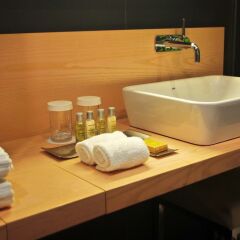 DoubleTree by Hilton Hotel Girona ванная фото 2
