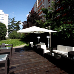 Ayre Gran Hotel Colon бассейн фото 2