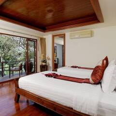 Отель Patong Hill Estate 8 Патонг комната для гостей фото 5