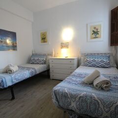 Отель Beachfront Bliss in Fuengirola Испания, Фуэнхирола - отзывы, цены и фото номеров - забронировать отель Beachfront Bliss in Fuengirola онлайн фото 3