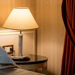 Hotel President сейф в номере