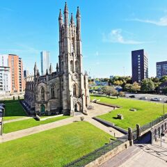 Отель Rooftop Penthouse Manchester