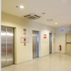 Отель Tune Hotel - Downtown Penang Малайзия, Пенанг - отзывы, цены и фото номеров - забронировать отель Tune Hotel - Downtown Penang онлайн интерьер отеля фото 3