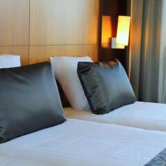 Hotel Catalonia Brussels комната для гостей