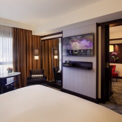 Отель Sofitel Lisbon Liberdade Португалия, Лиссабон - 2 отзыва об отеле, цены и фото номеров - забронировать отель Sofitel Lisbon Liberdade онлайн комната для гостей фото 5