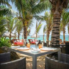 Отель SO Sofitel Mauritius питание фото 2