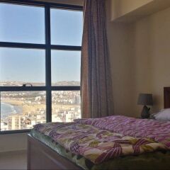 Отель Newcenter Suites Марокко, Танжер - отзывы, цены и фото номеров - забронировать отель Newcenter Suites онлайн комната для гостей