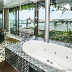 Lanchid 19 Design Hotel спа