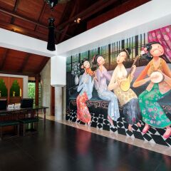 Отель Villa Zolitude Resort & Spa развлечения