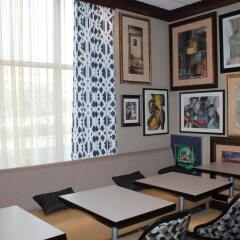 Отель Hampton Inn & Suites Staten Island США, Нью-Йорк - отзывы, цены и фото номеров - забронировать отель Hampton Inn & Suites Staten Island онлайн удобства в номере