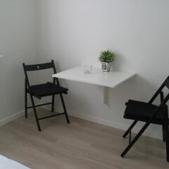 Отель Aalborg City Rooms ApS Дания, Бровст - отзывы, цены и фото номеров - забронировать отель Aalborg City Rooms ApS онлайн удобства в номере