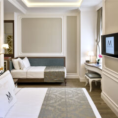 Mirrors Hotel комната для гостей фото 3