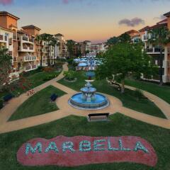 Отель Marriott's Marbella Beach Resort детские мероприятия