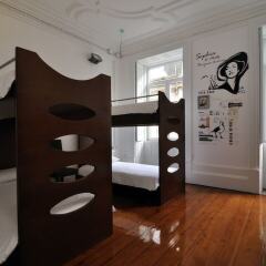 Gallery Hostel комната для гостей фото 2
