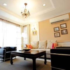 Апартаменты Central Bangkok 2+1 Bedroom Apartment on Soi 18 Бангкок интерьер отеля фото 2