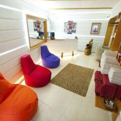 Flora Palm Resort Турция, Олудениз - отзывы, цены и фото номеров - забронировать отель Flora Palm Resort онлайн фитнесс-зал