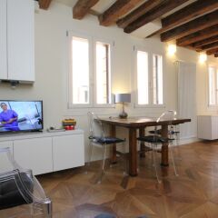 Апартаменты City Apartments - Residence Pozzo Terrace Венеция комната для гостей фото 5