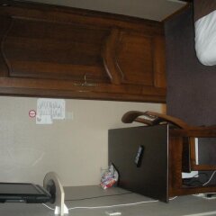 Отель Hostellerie Val de Hoegne интерьер отеля