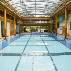 Richmond Hill Hotel спортивное сооружение