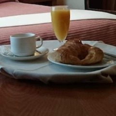 Hotel Pamplona Villava в номере