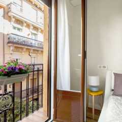 Апартаменты Luxury Apartment Neovintage балкон