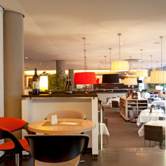 Hotel Vienna House Easy MO интерьер отеля фото 3