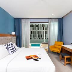 Отель BlueSotel Krabi Ao Nang Beach детские мероприятия
