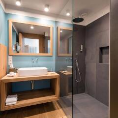 Hotel Belvedere Терлано ванная фото 2