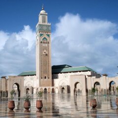 Отель Farah Casablanca детские мероприятия