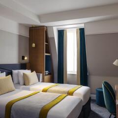 Отель Mercure Paris Opéra Garnier комната для гостей фото 4