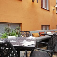 Scandic Klara in Stockholm, Sweden from 187$, photos, reviews - zenhotels.com balcony