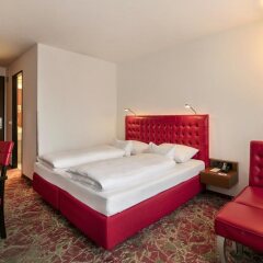 Отель ARCOTEL Kaiserwasser Vienna комната для гостей фото 5