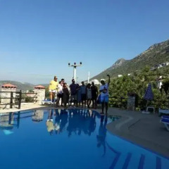 Apart Villa Asoa Kalkan Турция, Патара - отзывы, цены и фото номеров - забронировать отель Apart Villa Asoa Kalkan онлайн фото 12