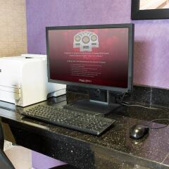 Отель Drury Inn & Suites Atlanta Morrow интерьер отеля фото 2