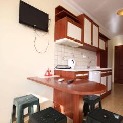 Minta Apart Hotel в номере фото 2