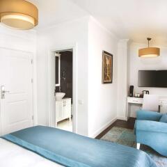 Astan Hotel Taksim комната для гостей