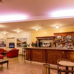 Mariano IV Palace Hotel Ористано гостиничный бар