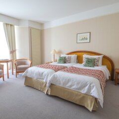 Гостиница Holiday Inn Moscow Seligerskaya комната для гостей фото 4