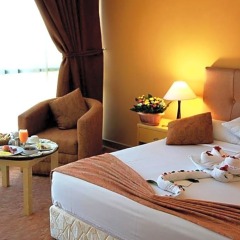 Gulf Rose Hotel в номере фото 2